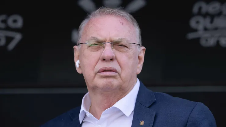 Osmar Stábile tem novo transfer ban para resolver no Corinthians.