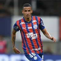 Luciano Juba pode deixar o Bahia e fechar com a Roma após aval de Gasperini