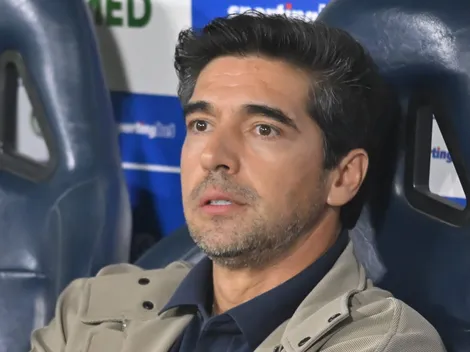 Principal organizada do Palmeiras, Mancha Verde pede saída de Abel