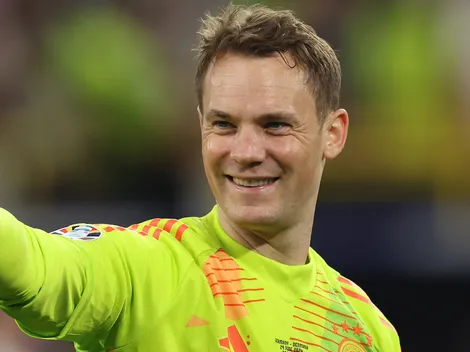 Neuer volta a Seleção da Alemanha, veja lista