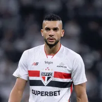 Dória quebra o silêncio após rescisão com o São Paulo