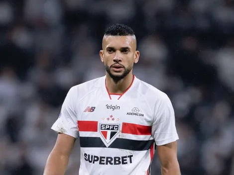 Dória quebra o silêncio após rescisão com o São Paulo