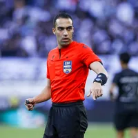 CBF define Davi Lacerda como árbitro para Flamengo x Palmeiras