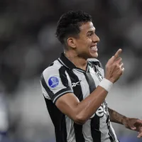 Botafogo é avisado que Celta de Vigo e +3 querem Matheus Martins