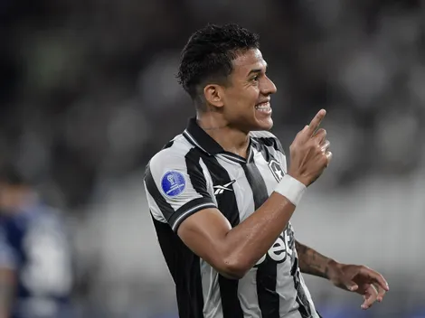 Botafogo é avisado que Celta de Vigo e +3 querem Matheus Martins