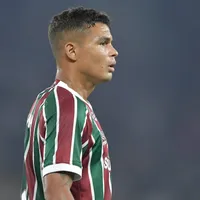 Thiago Silva descarta retorno ao Fluminense, diz jornalista
