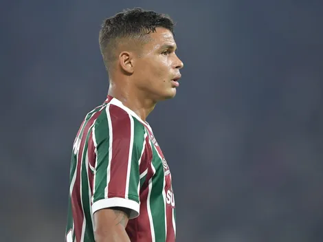 Thiago Silva descarta retorno ao Fluminense, diz jornalista