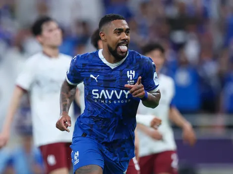 Grêmio é avisado que Corinthians entra na briga pela contratação de Malcom