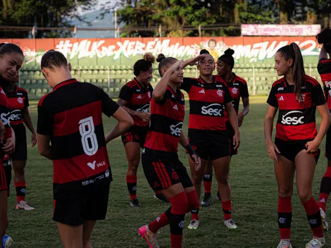 Flamengo e São Paulo decidem Brasileirão Feminino Sub-20