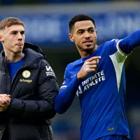 Inglaterra pode cortar Palmer e Colwill da Copa do Mundo