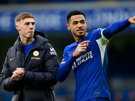 Inglaterra pode cortar Palmer e Colwill da Copa do Mundo