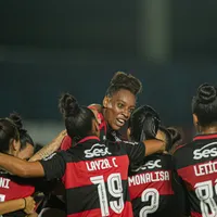 Confira onde assistir Internacional x Flamengo pelo Brasileirão Feminino