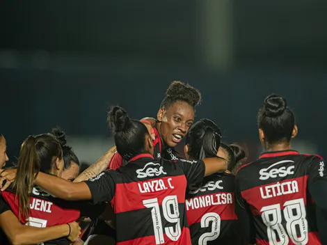 Confira onde assistir Internacional x Flamengo pelo Brasileirão Feminino