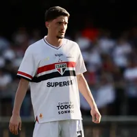 Dorival Júnior terá retorno de Pablo Maia no São Paulo para enfrentar o Botafogo