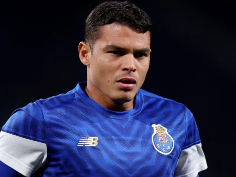 Milan convida Thiago Silva para encerrar carreira