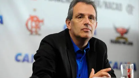 Foto: Divulgação/Flamengo