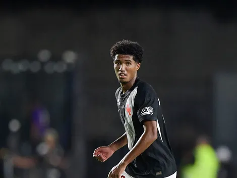 Ramon Rique ganha confiança de Renato Gaúcho e ganhará sequência no Vasco