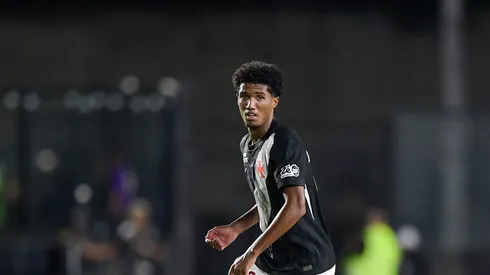 Ramon Rique, jogador do Vasco