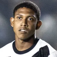 João Vitor pede desculpas após expulsão no Vasco contra Olímpia