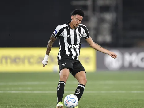 Newton pode deixar o Botafogo rumo ao Japão