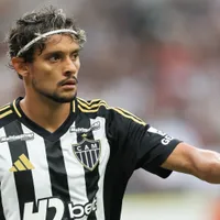 Bahia recua por contratação de Gustavo Scarpa, meia do Atlético-MG