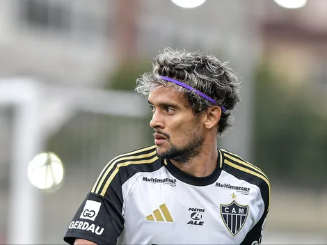 Bahia considera Gustavo Scarpa caro e não deve fechar contratação