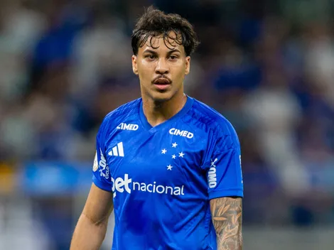 Kaio Jorge, do Cruzeiro, é sugerido por descobridor de Messi ao Barcelona