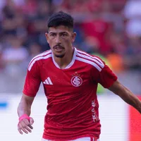 Alan Rodríguez vira motivo de preocupação nos bastidores do Internacional