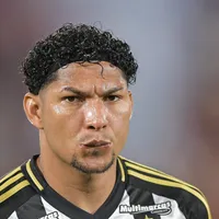 Santos considera negociar Rony com o Athletico-PR