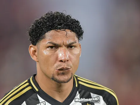 Santos considera negociar Rony com o Athletico-PR