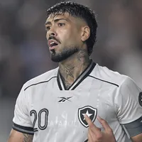 Barboza se despede da torcida do Botafogo nas redes sociais