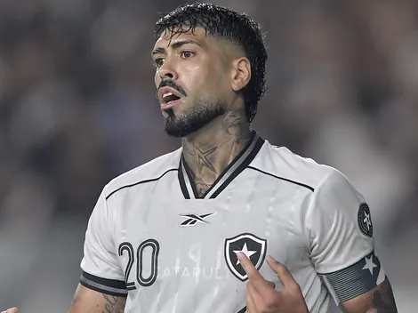 Barboza se despede da torcida do Botafogo nas redes sociais