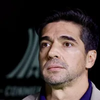 PVC discorda de nota da torcida sobre Abel no Palmeiras