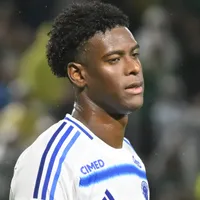 Jonathan Jesus, do Cruzeiro, é alvo do Strasbourg, da França