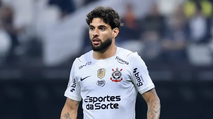 Yuri Alberto deve ficar no Corinthians.