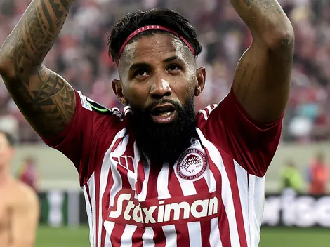 Rodinei, ex-Flamengo, entra na mira do Athletico-PR