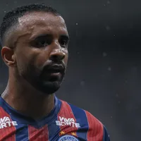 Caio Alexandre pode reforçar o Bahia contra Coritiba