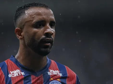 Caio Alexandre pode reforçar o Bahia contra Coritiba