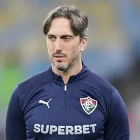 Zubeldía decide poupar alguns titulares no Fluminense contra Mirassol