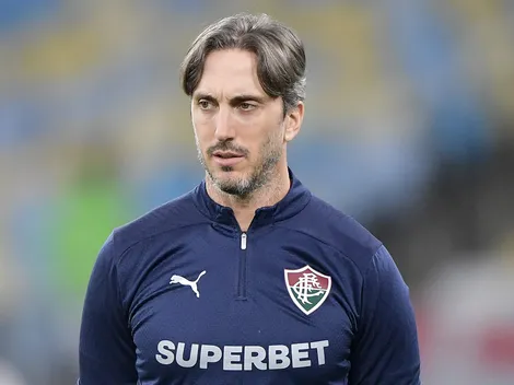 Zubeldía decide poupar alguns titulares no Fluminense contra Mirassol