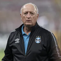 Felipão, ídolo do Grêmio, quase assumiu o Internacional; Entenda!