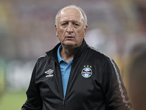 Felipão, ídolo do Grêmio, quase assumiu o Internacional; Entenda!