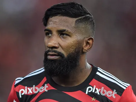 Rodinei entra na mira do Athletico-PR