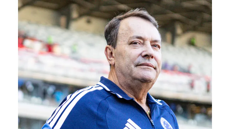 MG - BELO HORIZONTE - 10/01/2026 - MINEIRO 2026, CRUZEIRO X POUSO ALEGRE - Pedro Lourenco o Pedrinho dono do Cruzeiro durante partida contra o Pouso Alegre no estadio Mineirao pelo campeonato Mineiro 2026. Foto: Gilson Lobo/AGIF