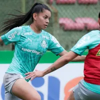 Palmeiras foca no Brasileirão Feminino após derrota