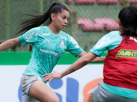 Palmeiras foca no Brasileirão Feminino após derrota