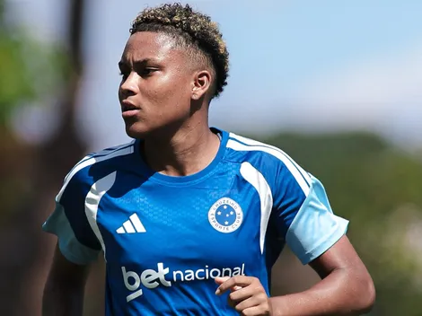 Ravenna vira baixa no Cruzeiro e na Seleção após lesão no joelho