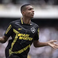 Botafogo mira a contratação de Victor Sá, porém tem entrave para acerto com atacante; saiba mais