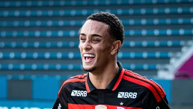 Ryan Roberto brilha pela Libertadores Sub-20. Foto: Flickr da Conmebol.