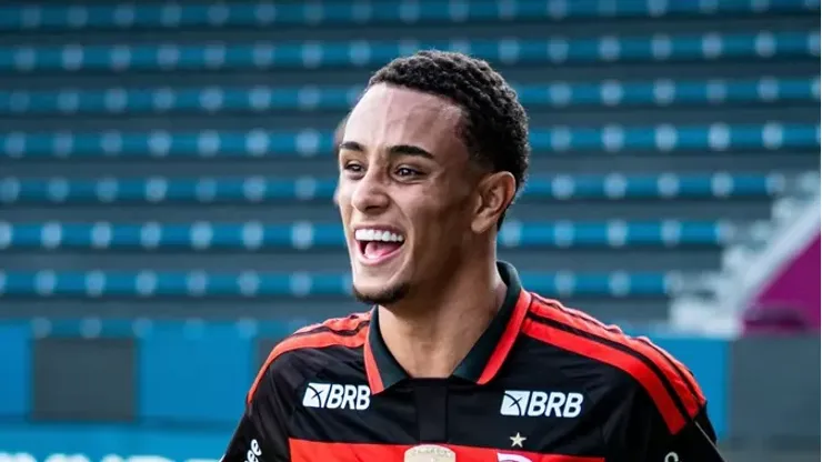 Ryan Roberto brilha pela Libertadores Sub-20. Foto: Flickr da Conmebol.